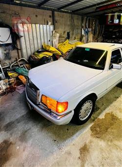 مرسيدس بنز S-Class